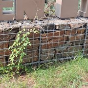 Gabion Габионные корзины из проволочной сетки фото