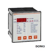 Микропроцессорный регулятор автоматической корректировки коэффициента мощности DCRK