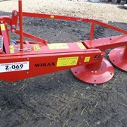 Косилка роторная Wirax 1.65м фото