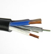 Электрический кабель ввг 3*1,5; ввг 3*2,5 фотография
