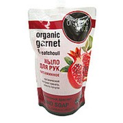 Мыло для рук витаминное "Пачули и Гранат" Organic Shop 500мл