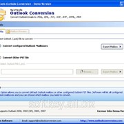 SysTools Outlook Conversion (SysTools Software)