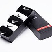 Носки длинные Nike - 5 пар фото