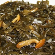 Салат из морской капусты "Ламинария" с грибами, кг