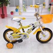 Велосипед детский OMAKS OM-A165-12Y желтый (колеса 12“) фото