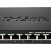 Коммутатор D-Link DES-1008D/K2