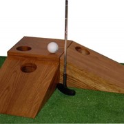 Мобильные системы для мини гольфа City Golf фото