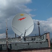 Система спутниковой связи фото
