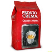 Кофе зерновой LAVAZZA Pronto Crema