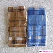 Платки носовые мужские упаковка 5шт (-) фото