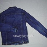 Куртка джинсова женская DT 831 KURTGA MED 2013