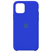 Силиконовый чехол iPhone 11 Pro Max, Ультра-синий фото