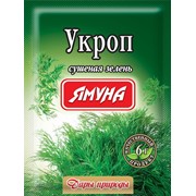 Укроп сушеный фото