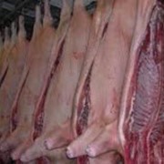 Мясо свинины полутуши охлажденное в Алматы