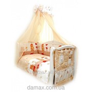 Детский постельный комплект Twins Comfort Садовники фото