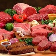 Мясо и субпродукты со скотобоен и птицебоен.