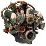 Автомобильный двигатель ЗиЛ-6451