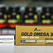 Витамины жиры Olimp Gold Omega 3 120 caps фото