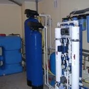 Системы оборудование для очистки воды
