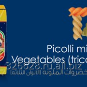Макароны Picolli mixed