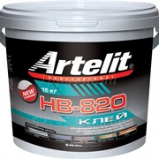 ARTELIT Professional STP-Гибридный эластичный клей для паркета HB-820 (15 кг) фото