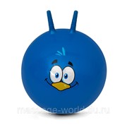 Мяч-прыгун детский Spokey GO 60 см Синий (s0313) фотография