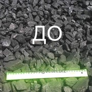 Каменный уголь марки ДО («длиннопламенный орех»), фракция 40-80 мм. фото
