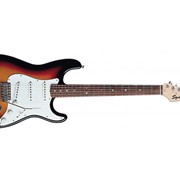 Электрогитара Fender Squier Bullet Stratocaster RW (BSB) фотография