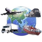 Перевозка грузов из Азии фотография