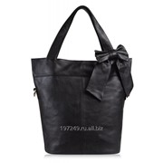 Женская сумка модель: HAPPY, арт. B00137 (black) фото