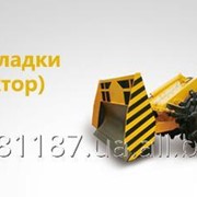 Уплотнитель закладки отходов (компактор) XG6261F