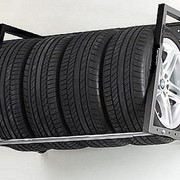 Стеллаж для автомобильных колес Hercules 4416 фото