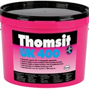 Клей для линолеума универсальный воднодисперсионный клей для ПВХ и текстильных покрытий Thomsit UK 400