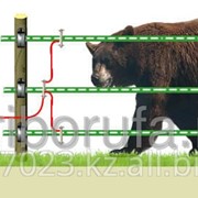 Комплект для защиты пасек от медведей 12V на 400 м.