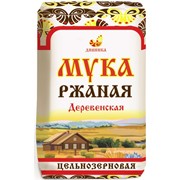 Мука ржаная хлебопекарная обдирная ГОСТ 7045-90