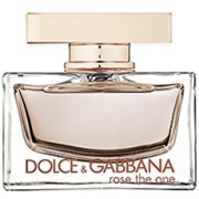 Парфюмированная вода Dolce & Gabbana Rose The One
