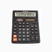 Калькулятор настольный Brilliant BS-777М фото