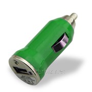 Устройство зарядное АЗУ USB 1000 mah Green (2000000532714), код 134720