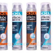 Пенка для бритья Elkos Элкос 300ml Германия фотография