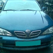 Nissan Primera P11, Капот фото