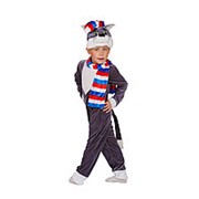 Карнавальный костюм детский Кот Матрос (116) фото