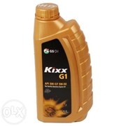 Синтетические масла Kixx G1 5W-50 фотография
