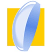 ИК линзы двояковыпуклые фото