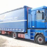 Доставка груза в любую точку,автоперевозки грузов, перевозка грузов автотранспортом, Одесса