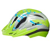 Велошлем Ked Meggy II K-Star M green, Размер шлема 52-58