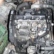 Двигатель, AVG, AFN 1.9 TDI для audi A4, A6 фотография
