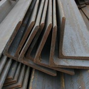 Предприятие продает стальные уголки всех размеров, по Украине. фото
