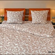 Комплект Белья постельного, домашний текстиль. фото