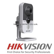 Сетевая (IP) камера HIKVISION DS-2CD2410FD-I(W)