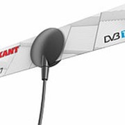 Антеннa комнатная RX-257 активная для цифрового телевидения DVB-T2 REXANT